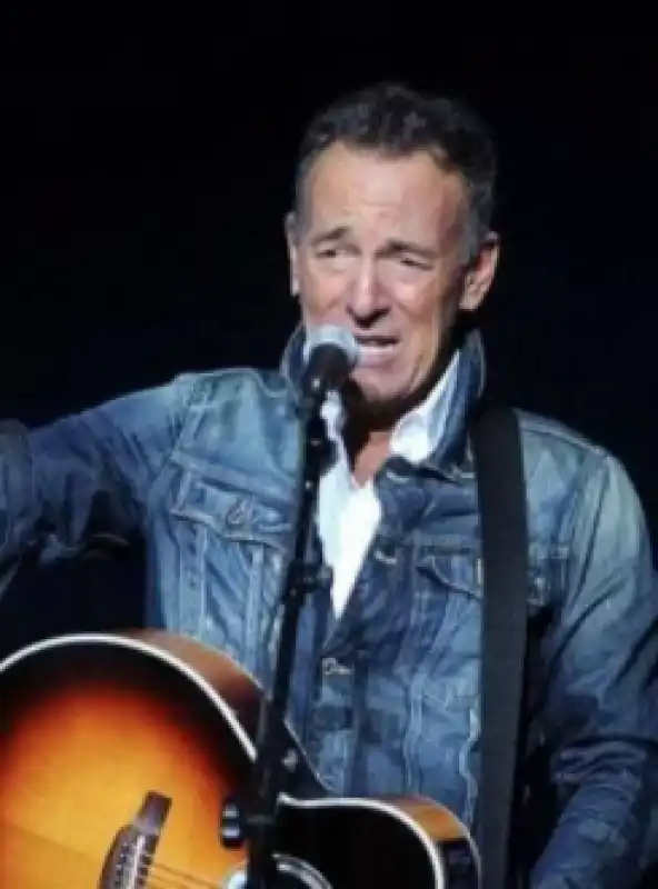 bruce springsteen