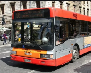 BUS CAOS TRASPORTI