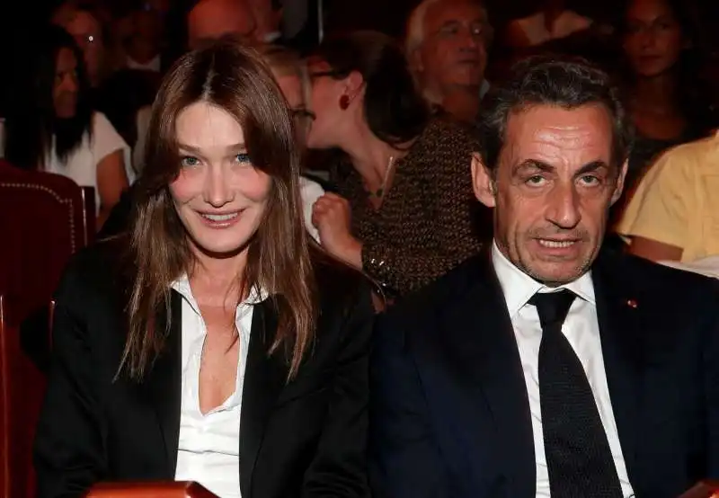 carla bruni sarkozy