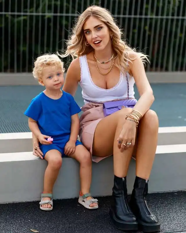 chiara ferragni incinta