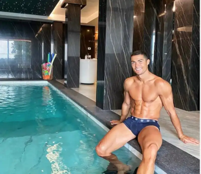 cristiano ronaldo