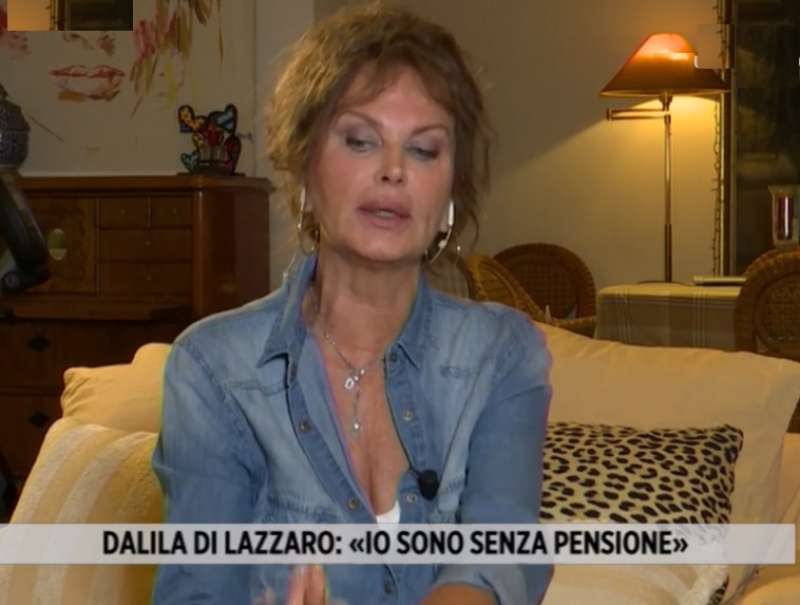 DALILA DI LAZZARO