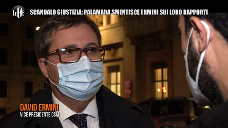 david ermini a le iene