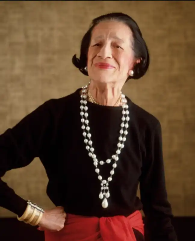 Diana Vreeland