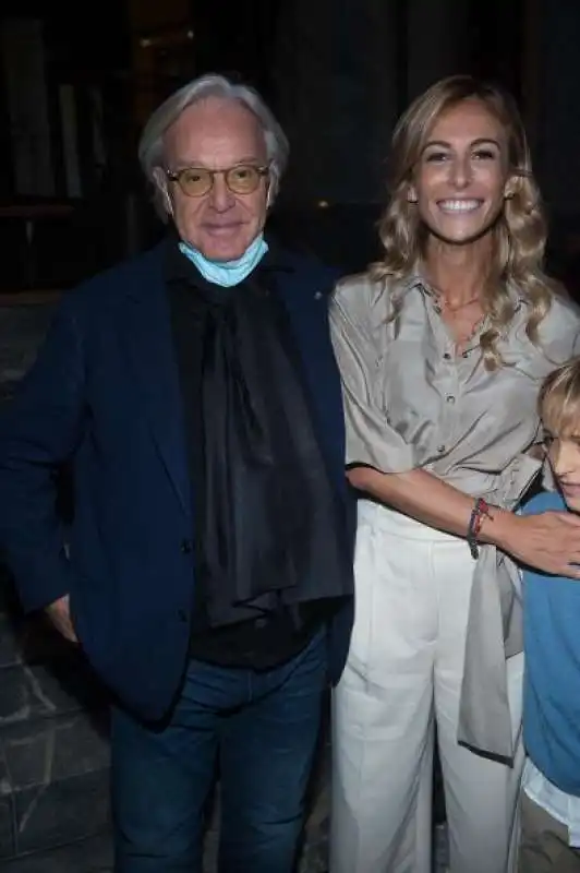 diego della valle e michela proietti