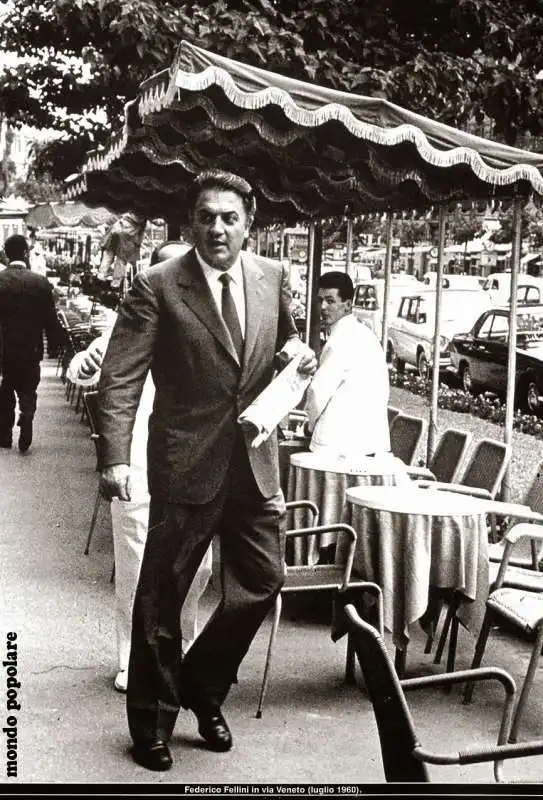 dolce vita - Fellini