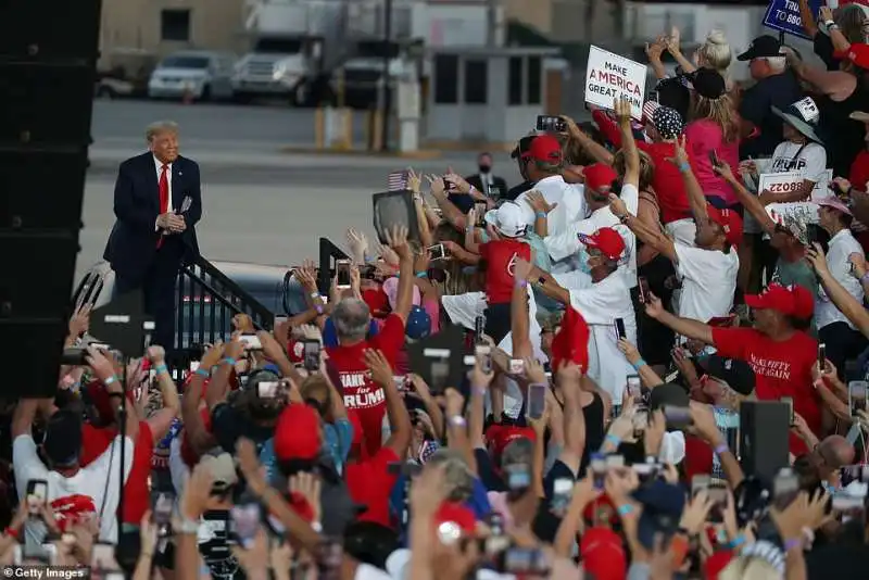 donald trump in florida 4