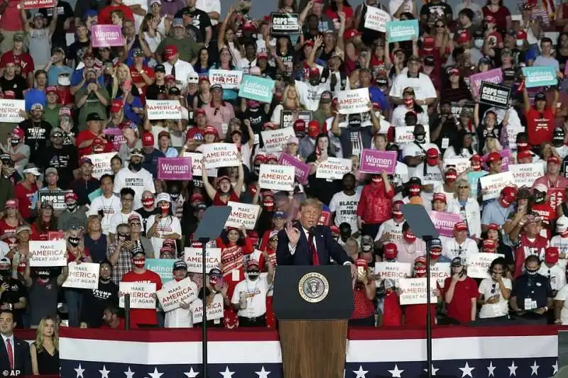 donald trump in florida 8