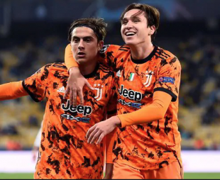 dybala chiesa