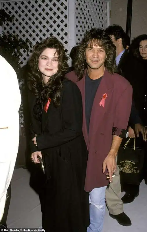 eddie van halen e valerie bertinelli 8