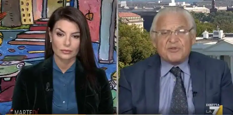 EDWARD LUTTWAK ILARIA D AMICO