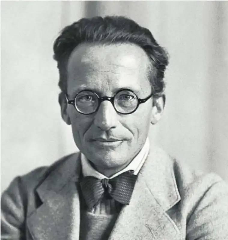 erwin schrodinger