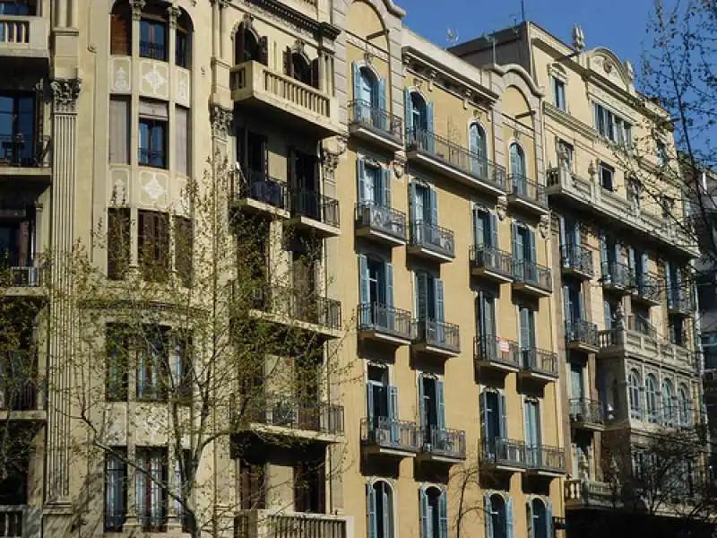 esquerra de l’eixample, a barcellona  1