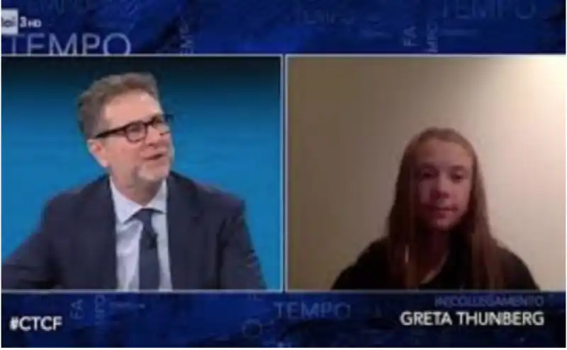 fazio greta thunberg