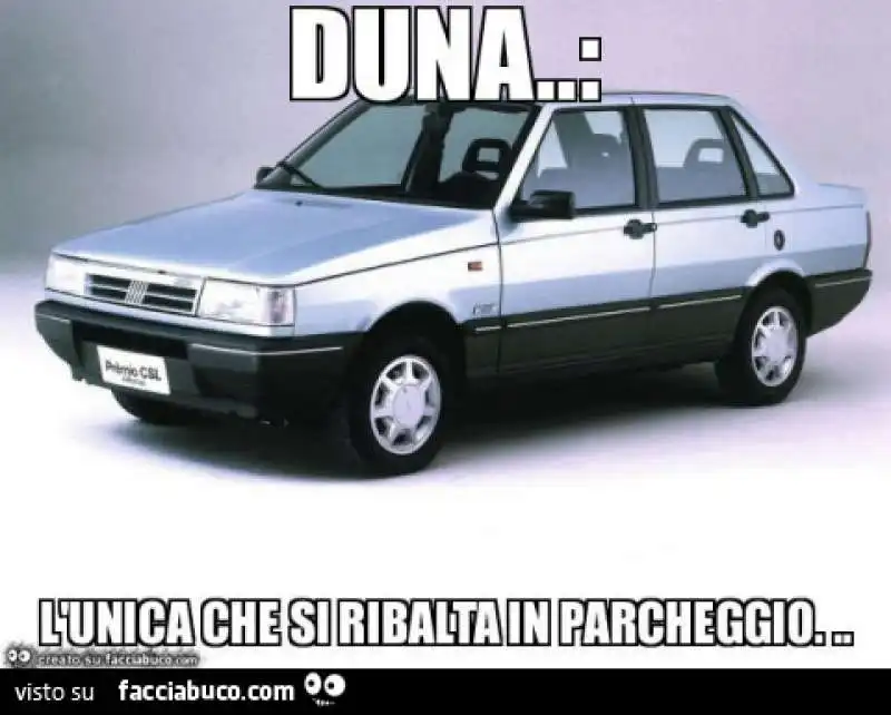 fiat duna meme 12