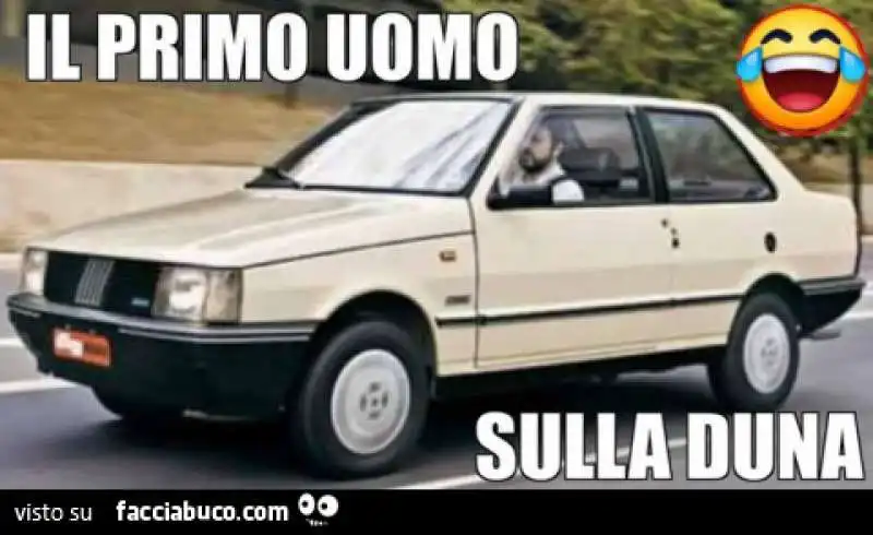 fiat duna meme 