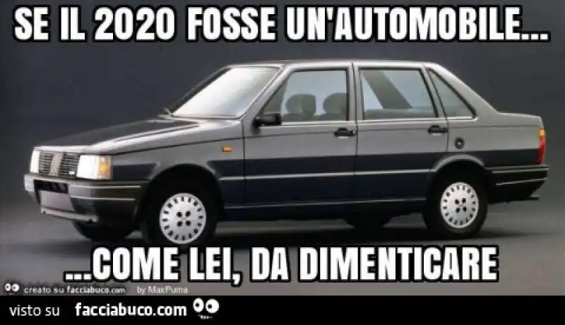 fiat duna meme 2020