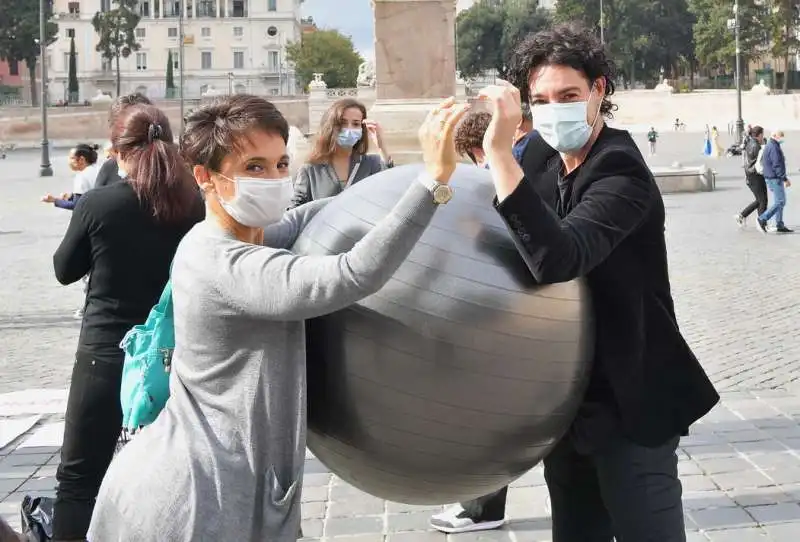 flash mob per la danza  foto di bacco (16)