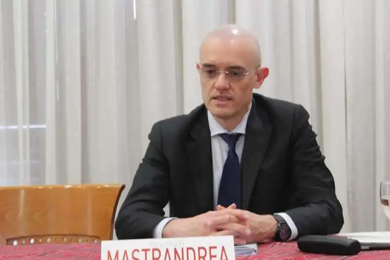 GERARDO MASTRANDREA