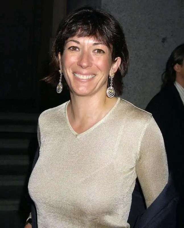 ghislaine maxwell 1