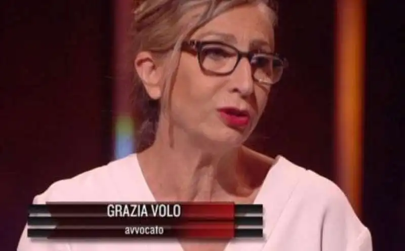 GRAZIA VOLO 