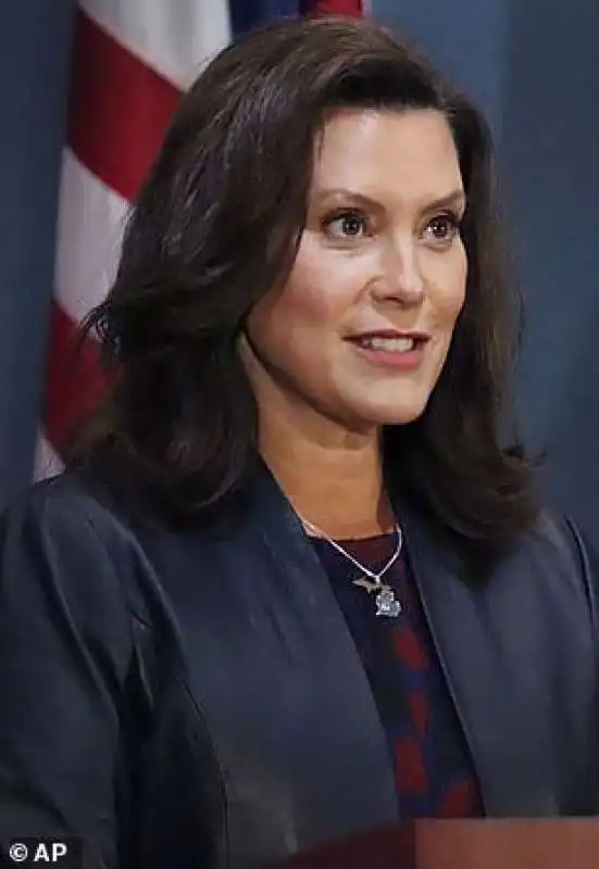 gretchen whitmer