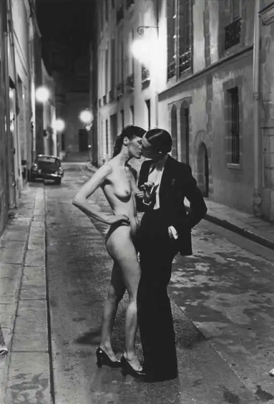 helmut newton 1