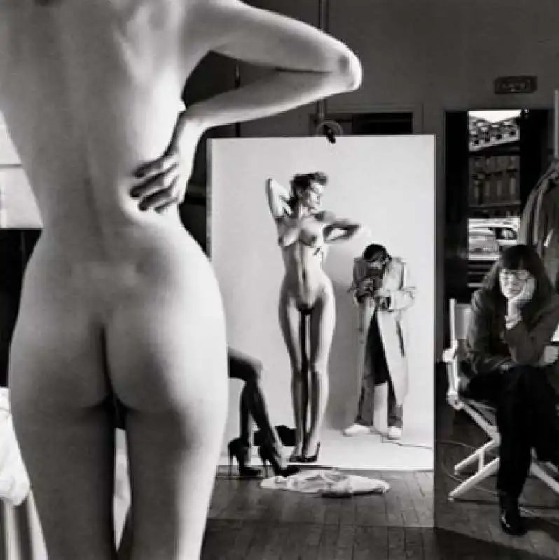 helmut newton 7