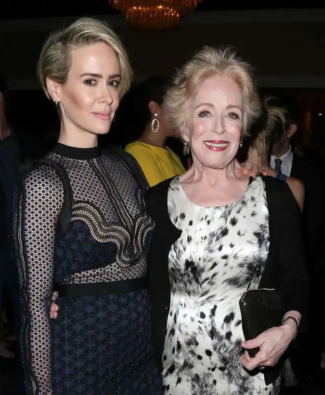 holland taylor e sarah paulson 12