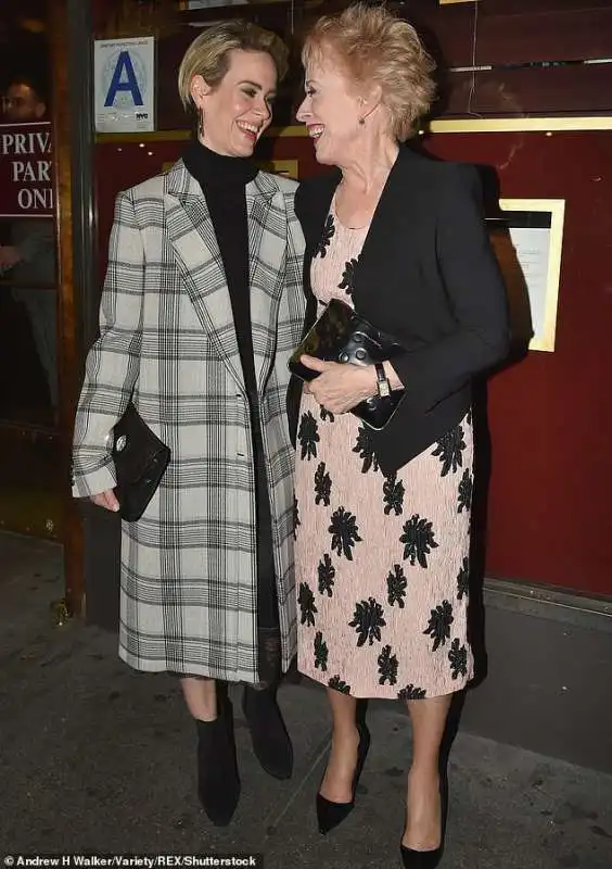 holland taylor e sarah paulson 13