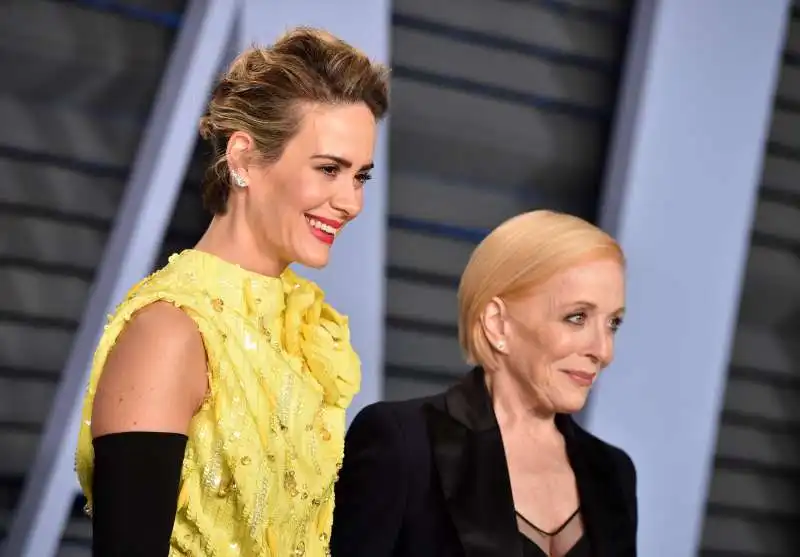 holland taylor e sarah paulson 18