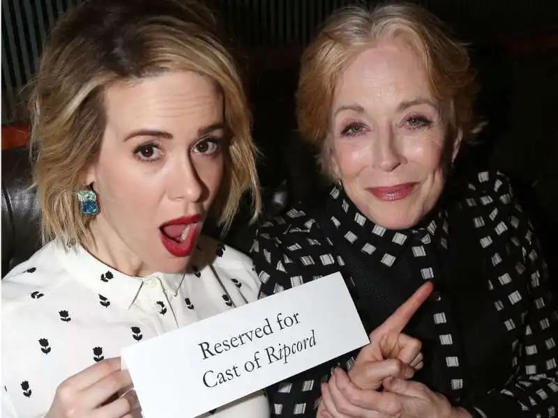 holland taylor e sarah paulson 19