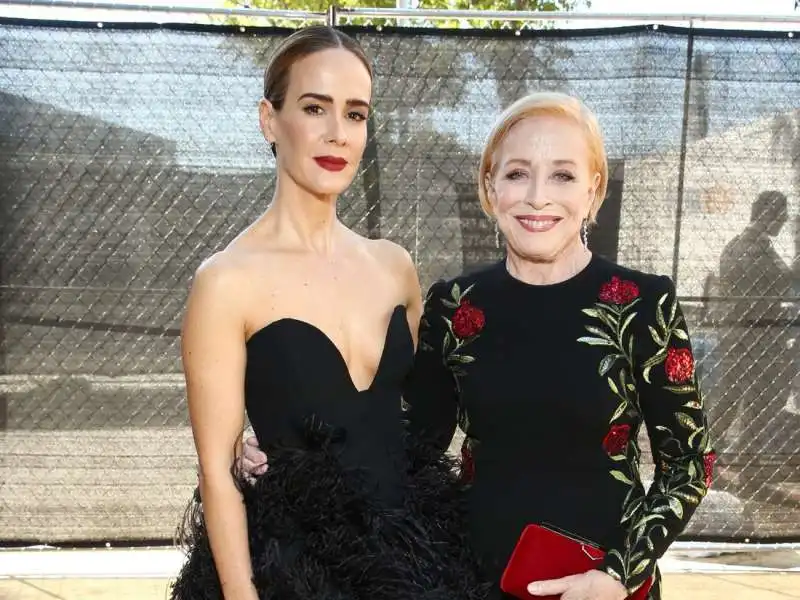 holland taylor e sarah paulson 20