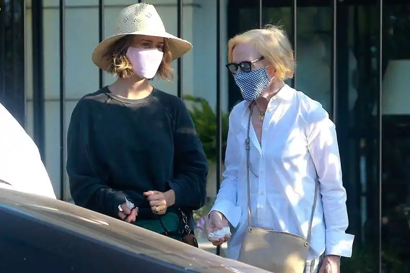 holland taylor e sarah paulson 5