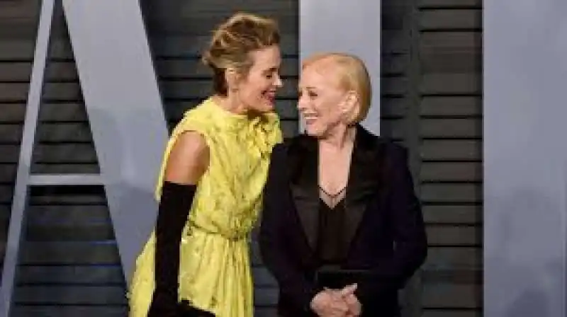 holland taylor e sarah paulson 8