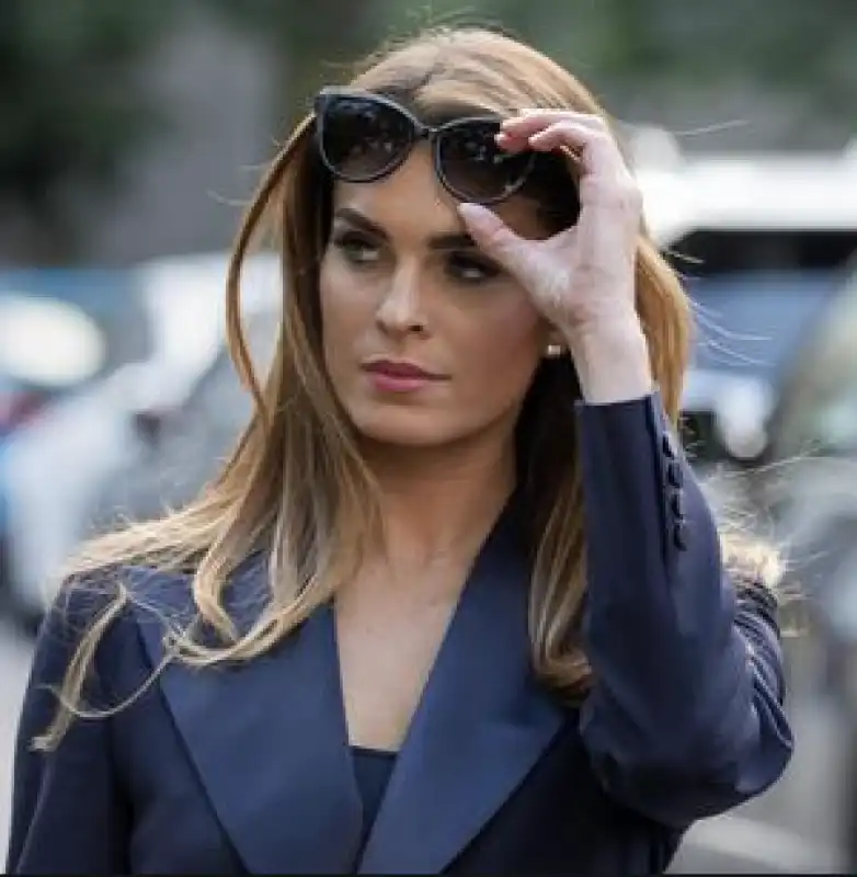 HOPE HICKS 