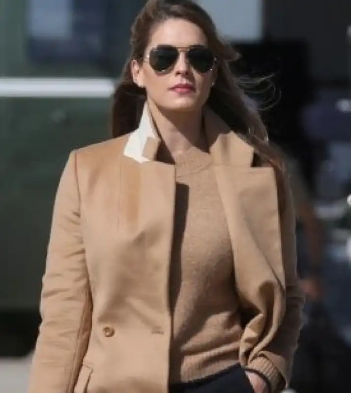 HOPE HICKS 