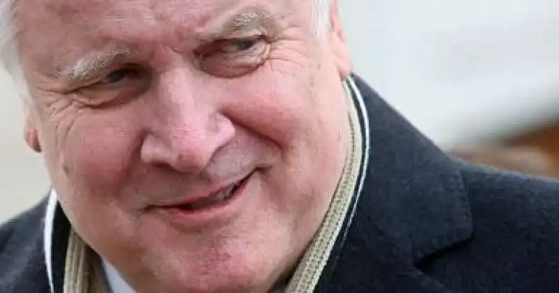  horst seehofer