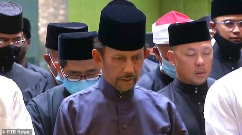 il sultano hassanal bolkiah