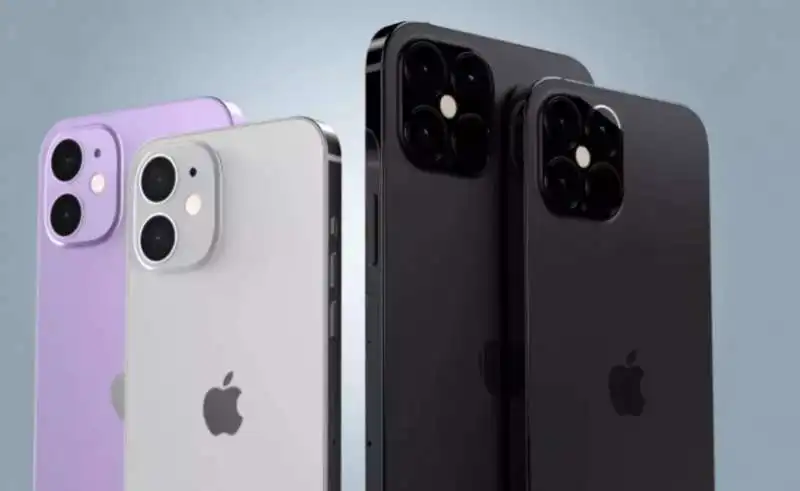 iphone 12   render