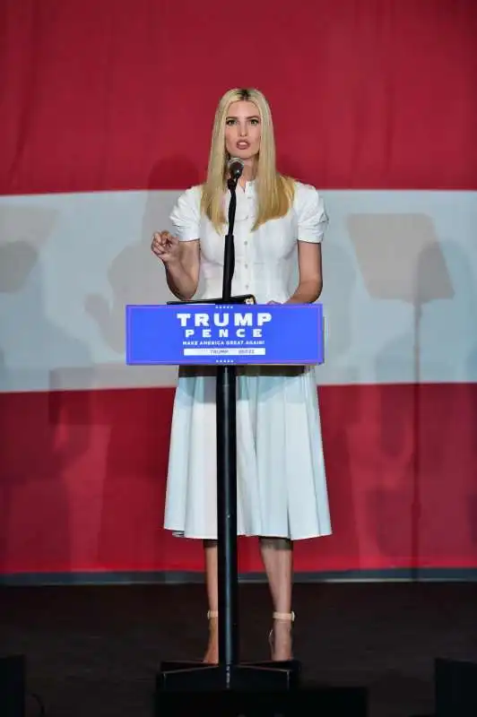 ivanka trump   campagna elettorale in florida 1