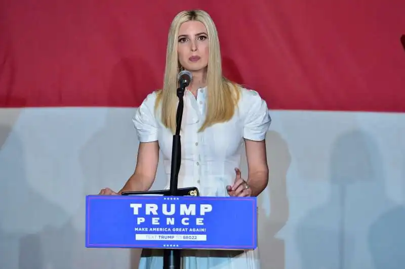 ivanka trump   campagna elettorale in florida 3