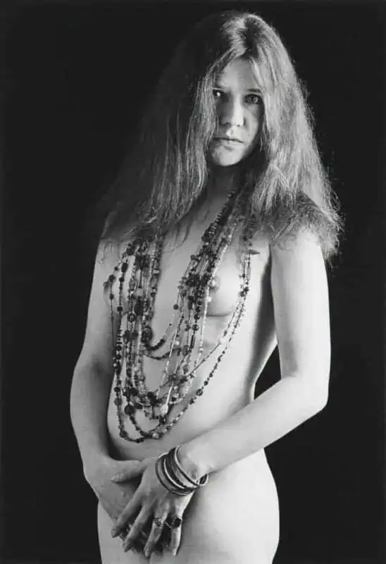 janis joplin nuda