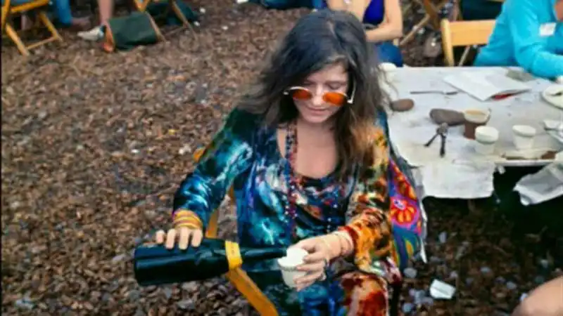 janis joplin woodstock 2