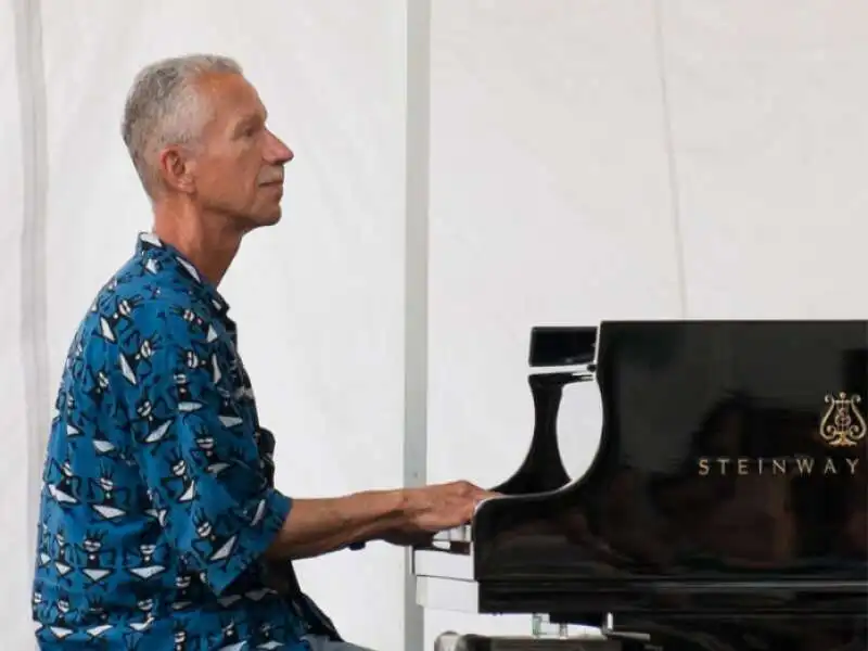 Keith Jarrett 