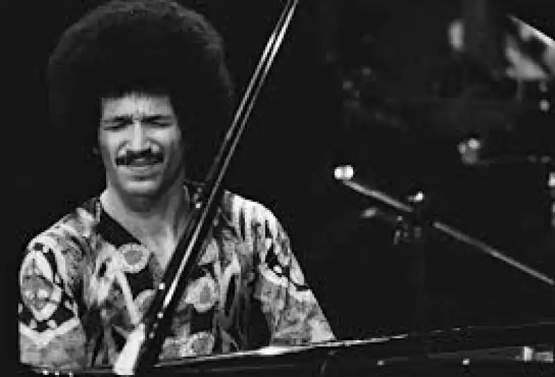 Keith Jarrett 