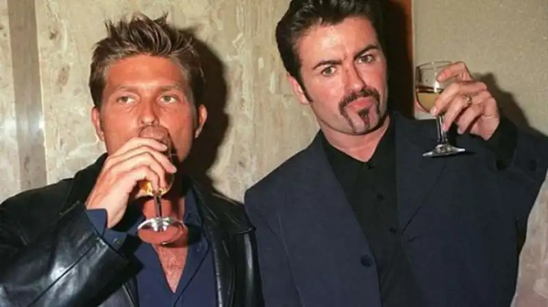 kenny goss e george michael 6