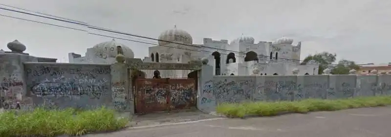 la reggia messicana di amado carrillo fuentes 3