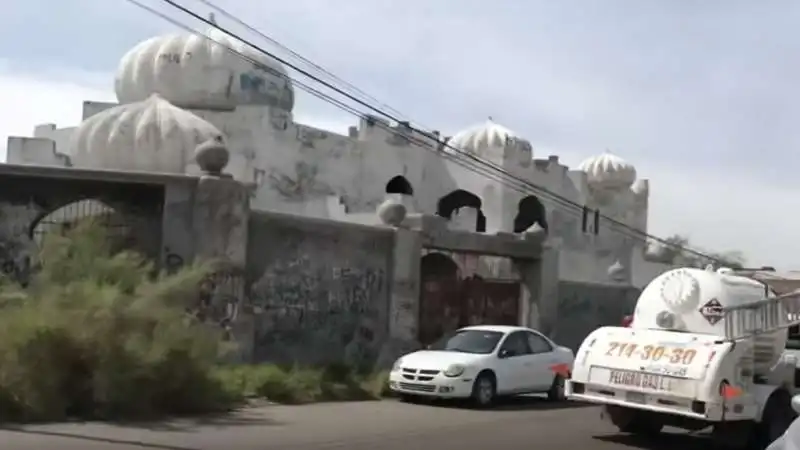 la reggia messicana di amado carrillo fuentes 4