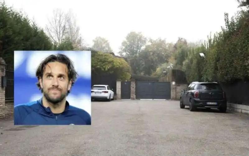 LA VILLA DI LUCA TONI